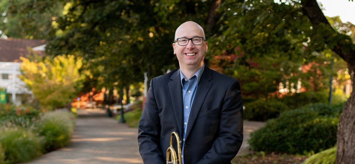 Faculty Oregon Trombone Studio